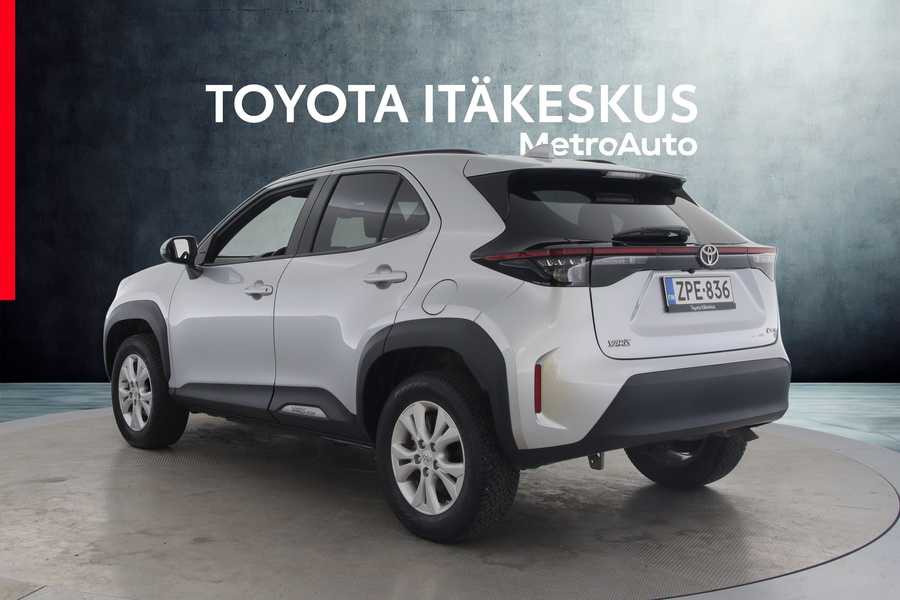 Toyota Yaris Cross vaihtoauto