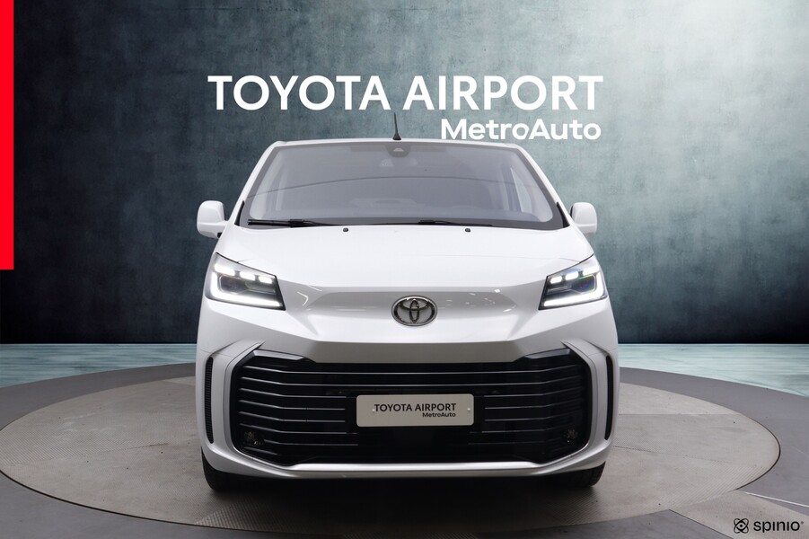 Toyota Proace Verso EV vaihtoauto