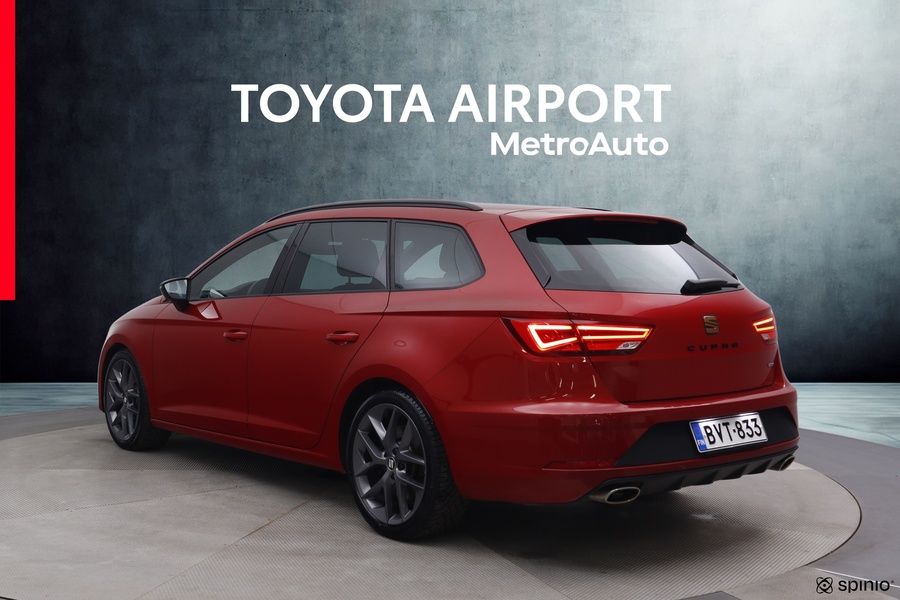 SEAT Leon ST vaihtoauto