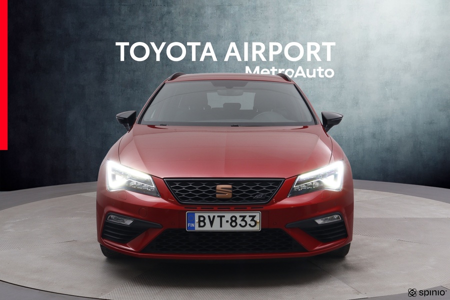 SEAT Leon ST vaihtoauto