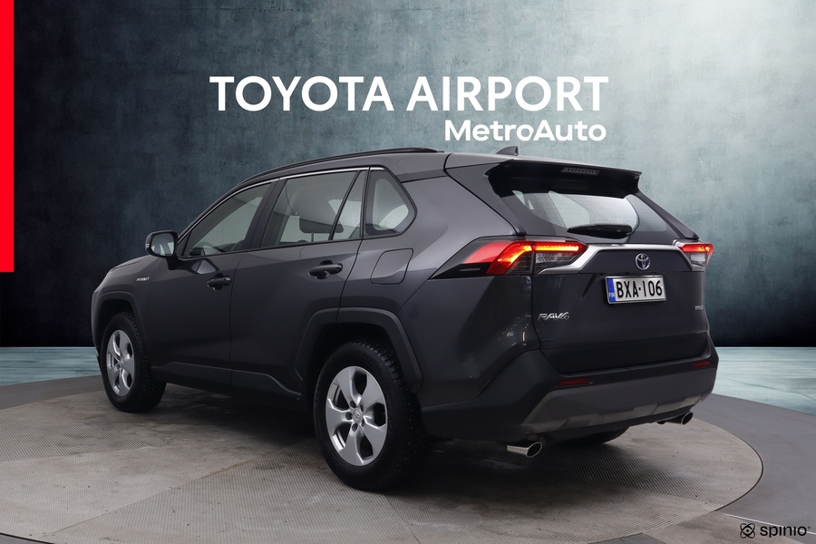 Toyota RAV4 vaihtoauto