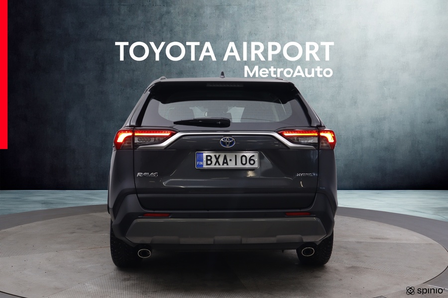 Toyota RAV4 vaihtoauto