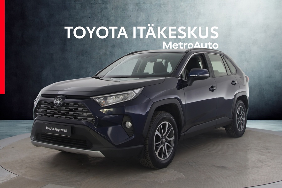 Toyota RAV4 vaihtoauto