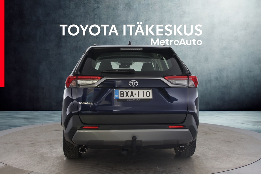 Toyota RAV4 vaihtoauto