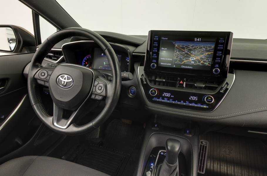 Toyota Corolla vaihtoauto