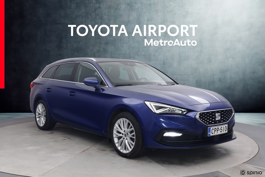 SEAT Leon Sportstourer vaihtoauto