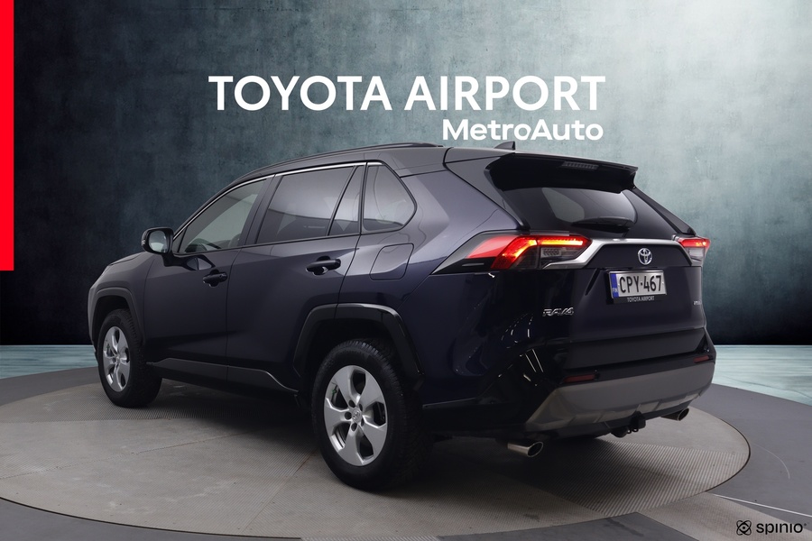 Toyota RAV4 vaihtoauto