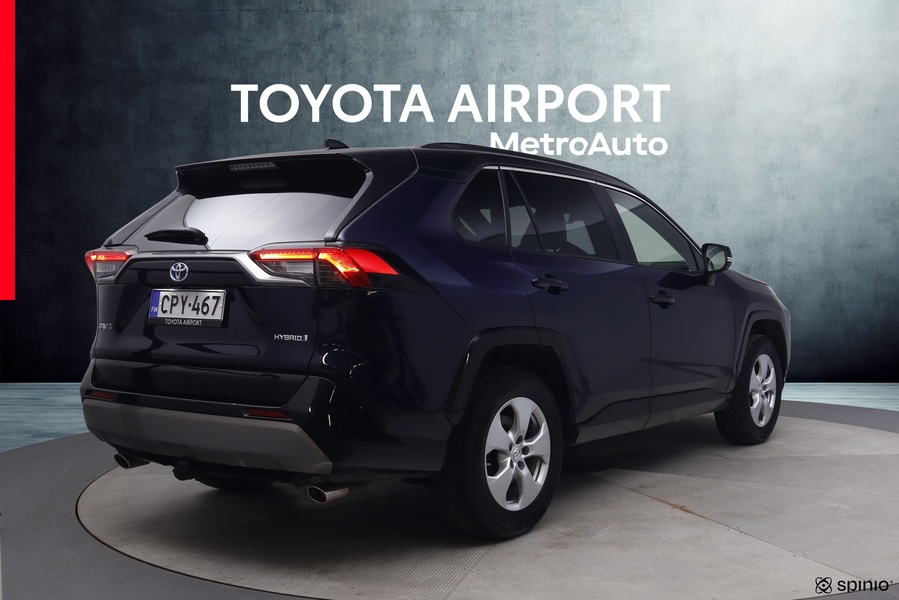 Toyota RAV4 vaihtoauto