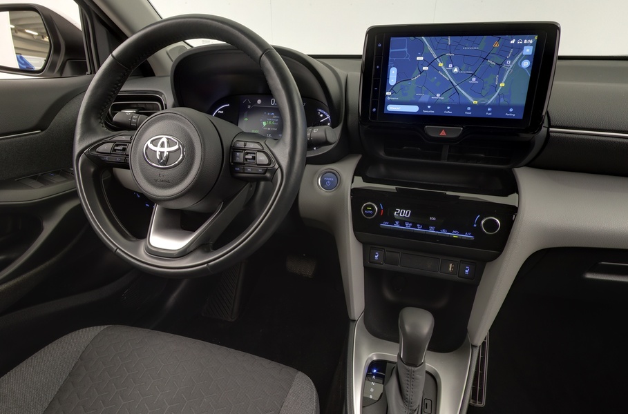 Toyota Yaris Cross vaihtoauto