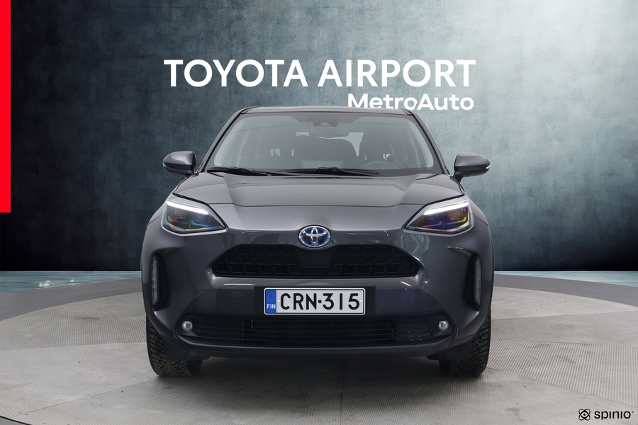 Toyota Yaris Cross vaihtoauto