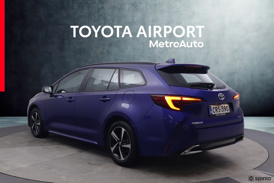 Toyota Corolla vaihtoauto