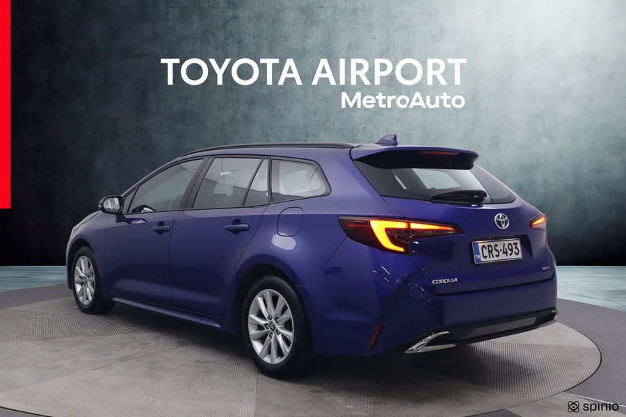 Toyota Corolla vaihtoauto