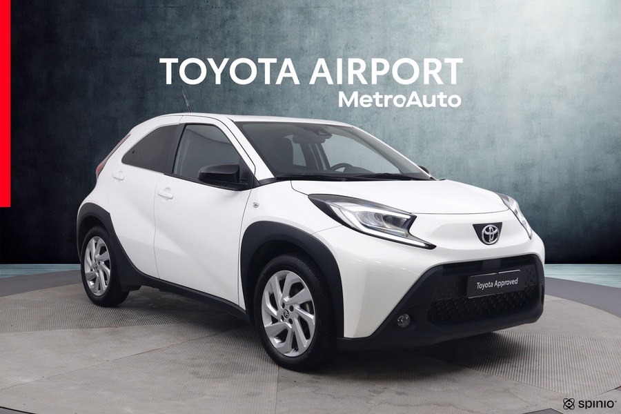 Toyota Aygo X vaihtoauto