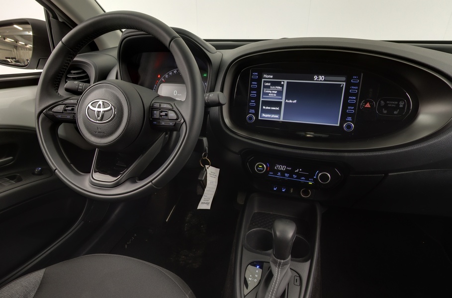 Toyota Aygo X vaihtoauto