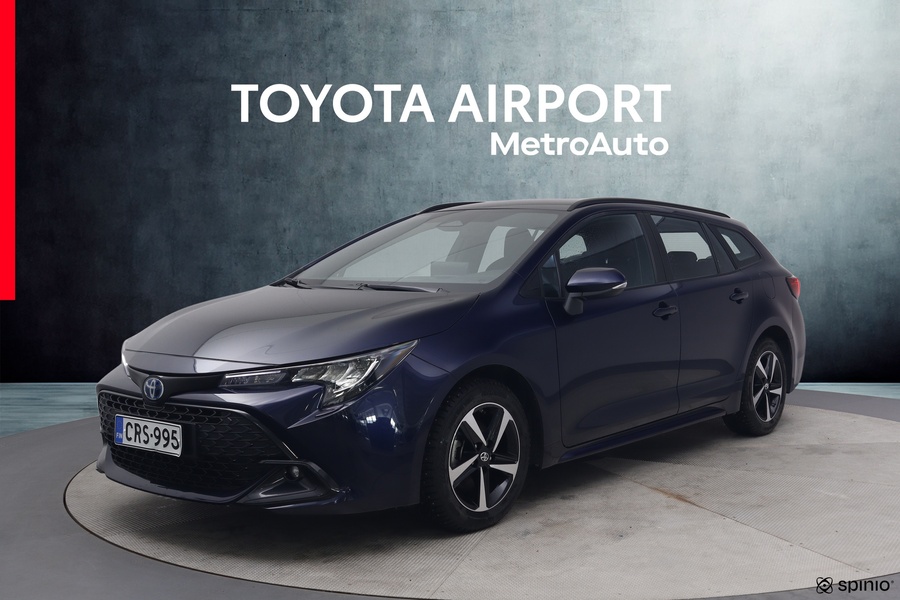 Toyota Corolla vaihtoauto