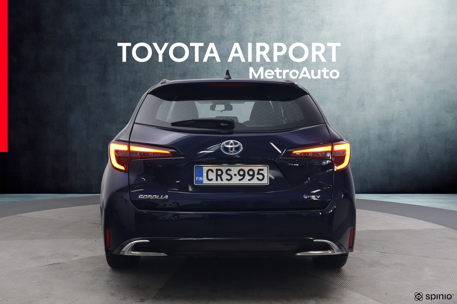 Toyota Corolla vaihtoauto