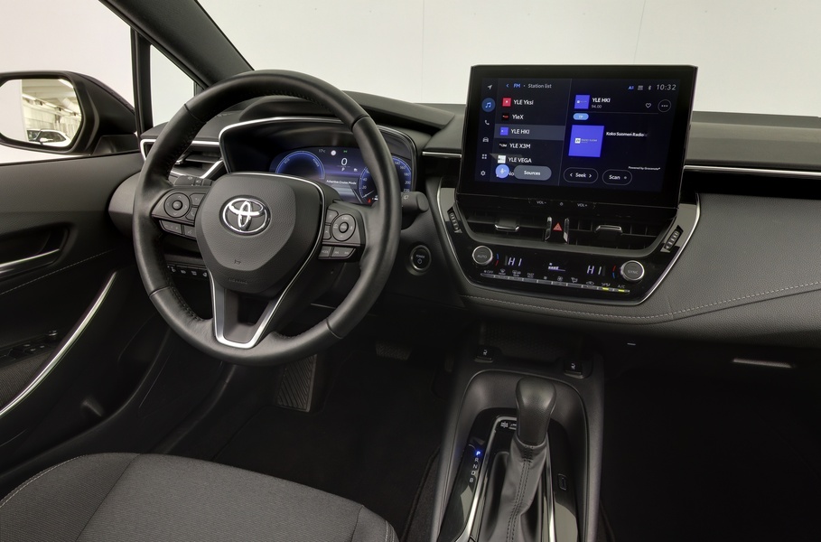 Toyota Corolla vaihtoauto