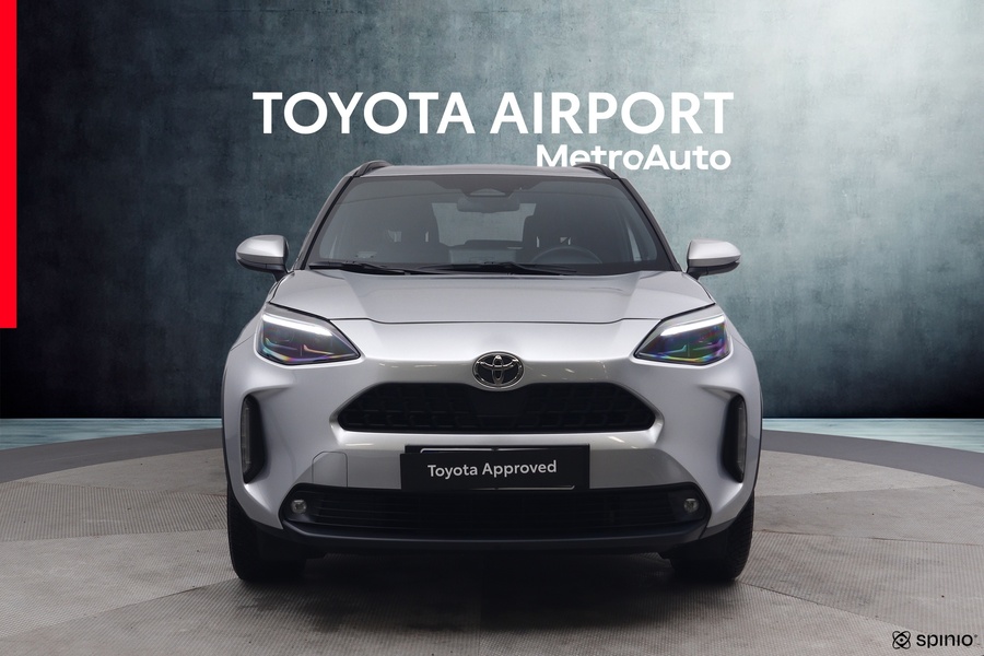 Toyota Yaris Cross vaihtoauto