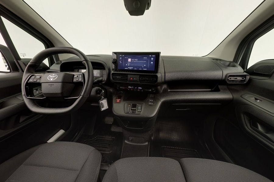 Toyota Proace CITY vaihtoauto