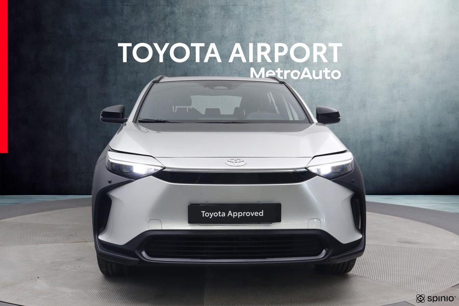 Toyota bZ4X vaihtoauto