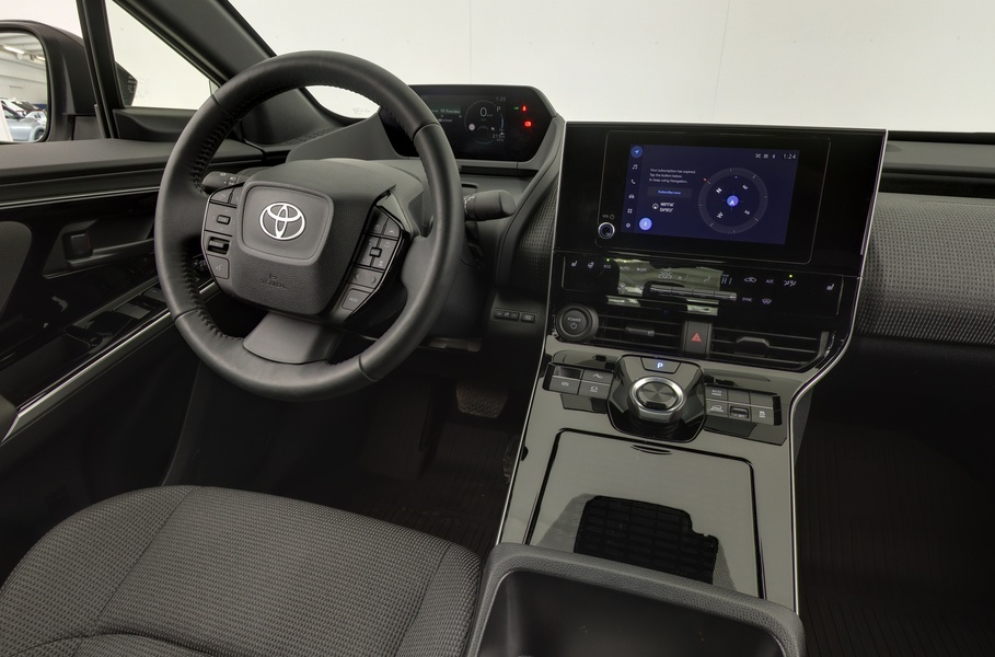 Toyota bZ4X vaihtoauto