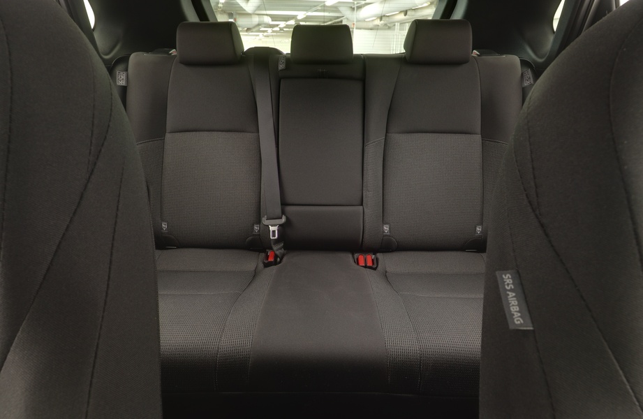 Toyota bZ4X vaihtoauto