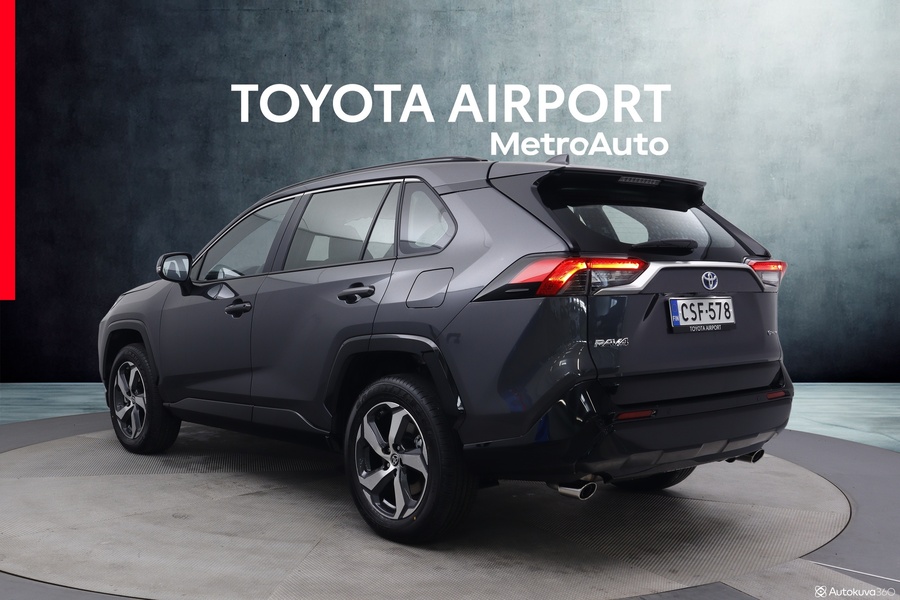 Toyota RAV4 vaihtoauto