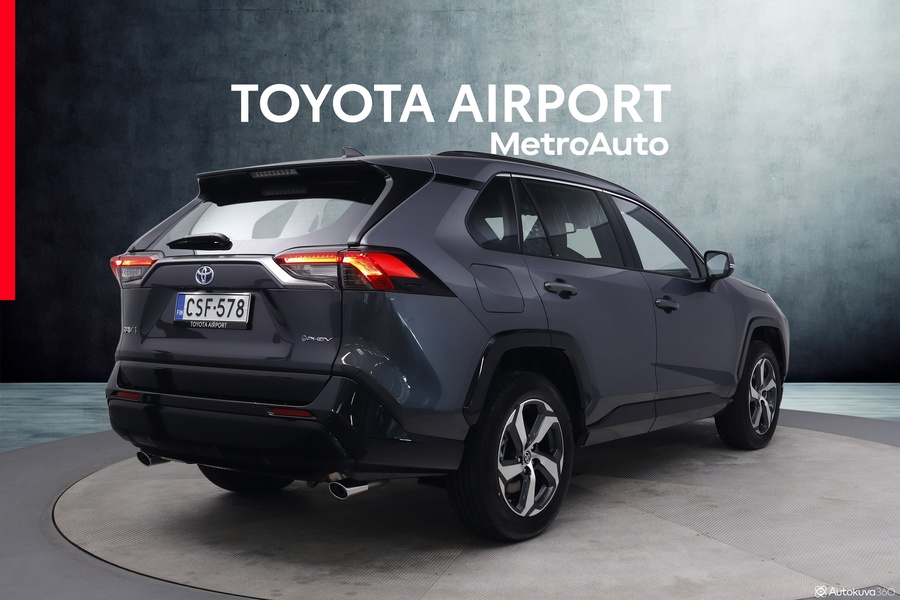 Toyota RAV4 vaihtoauto