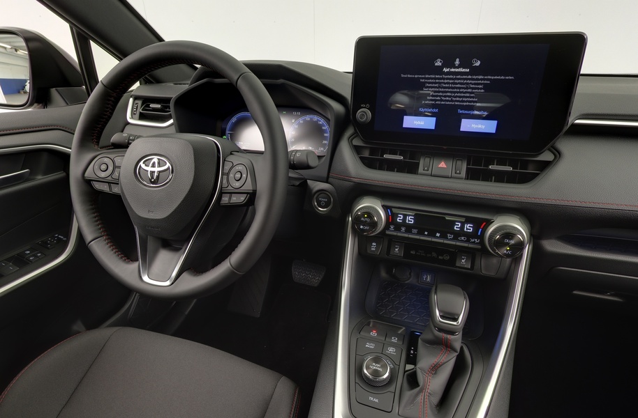 Toyota RAV4 vaihtoauto