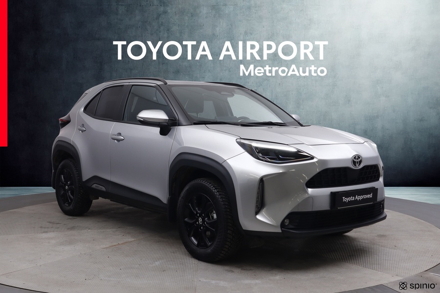 Toyota Yaris Cross vaihtoauto