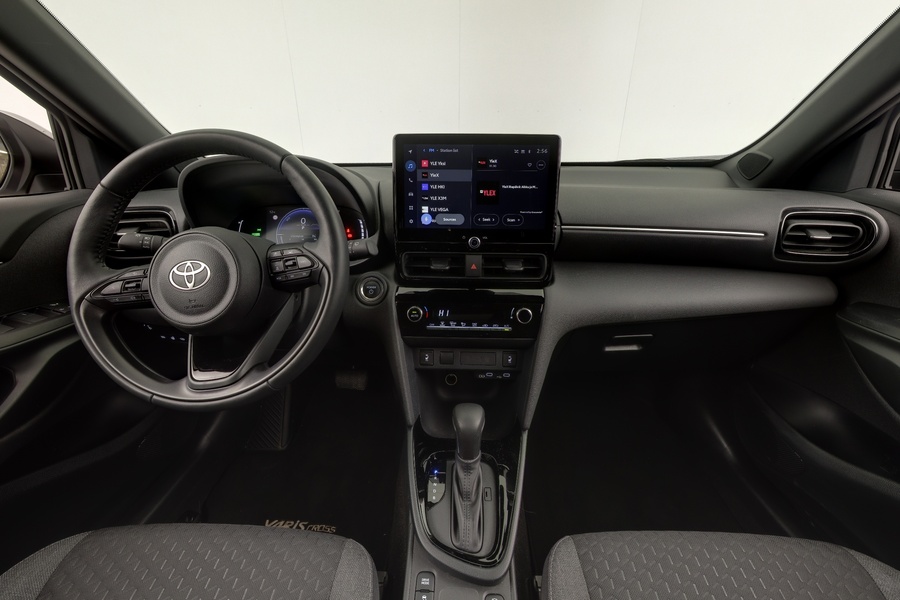 Toyota Yaris Cross vaihtoauto