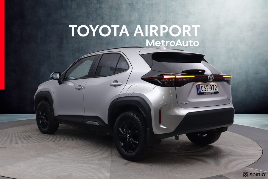 Toyota Yaris Cross vaihtoauto