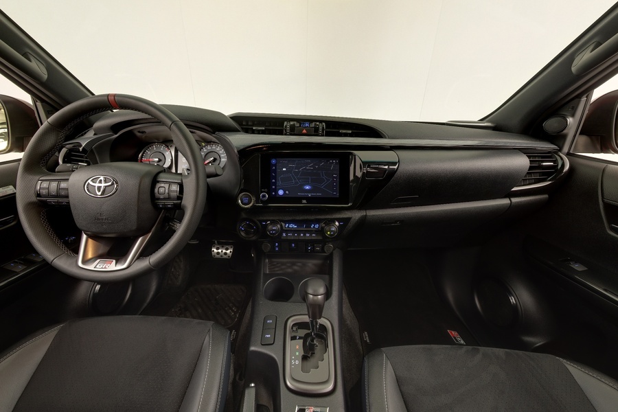 Toyota Hilux vaihtoauto