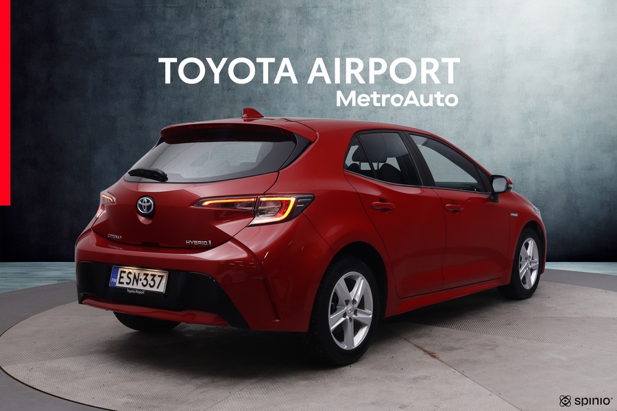 Toyota Corolla vaihtoauto