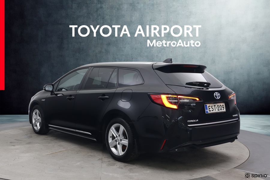 Toyota Corolla vaihtoauto