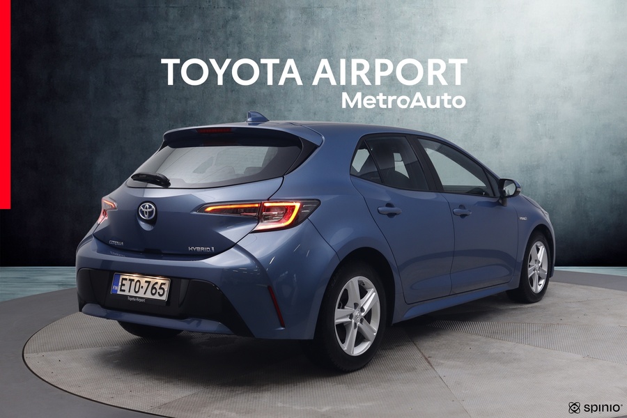 Toyota Corolla vaihtoauto