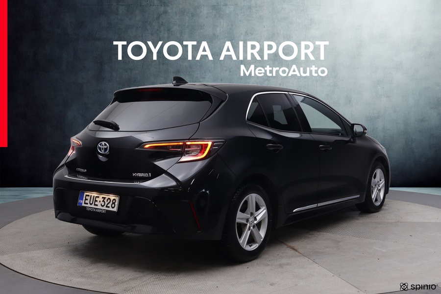 Toyota Corolla vaihtoauto