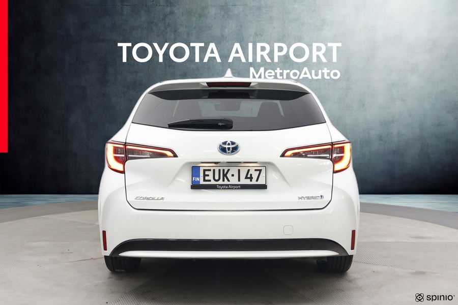 Toyota Corolla vaihtoauto