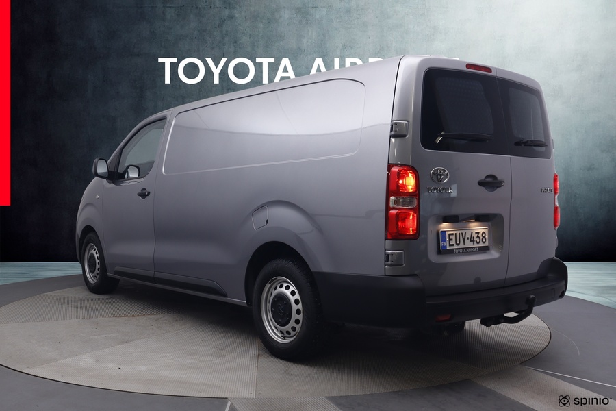 Toyota Proace vaihtoauto