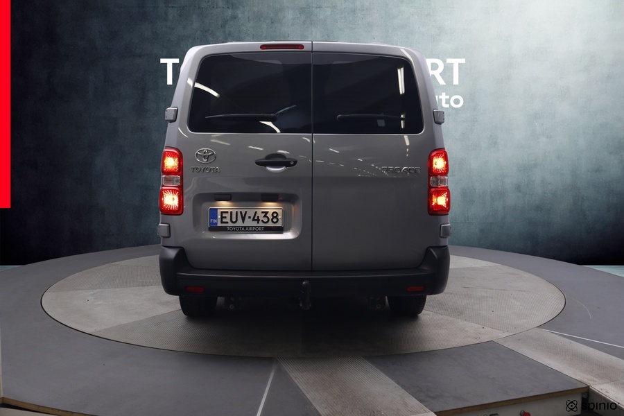 Toyota Proace vaihtoauto