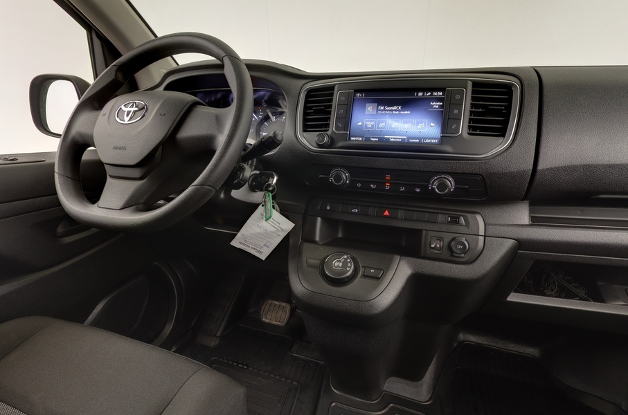 Toyota Proace vaihtoauto