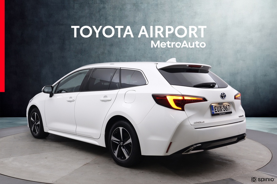 Toyota Corolla vaihtoauto