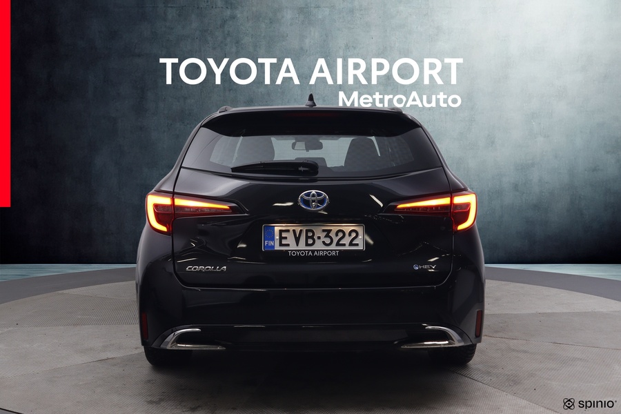 Toyota Corolla vaihtoauto