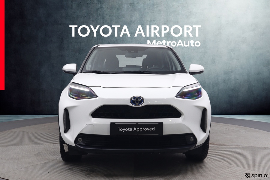 Toyota Yaris Cross vaihtoauto