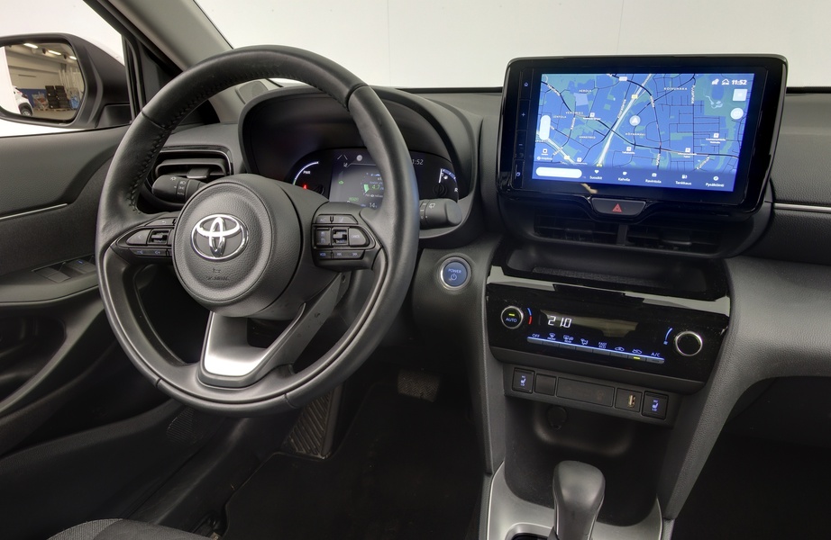 Toyota Yaris Cross vaihtoauto