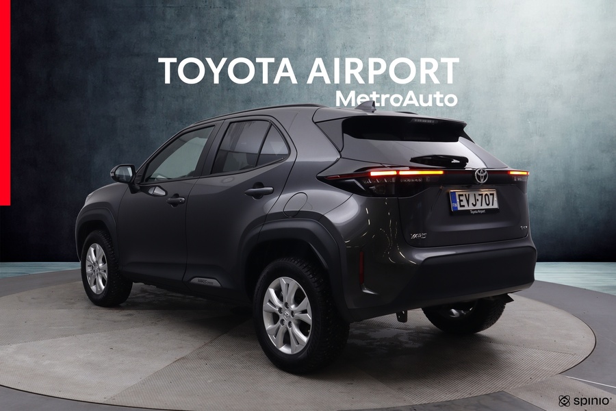 Toyota Yaris Cross vaihtoauto