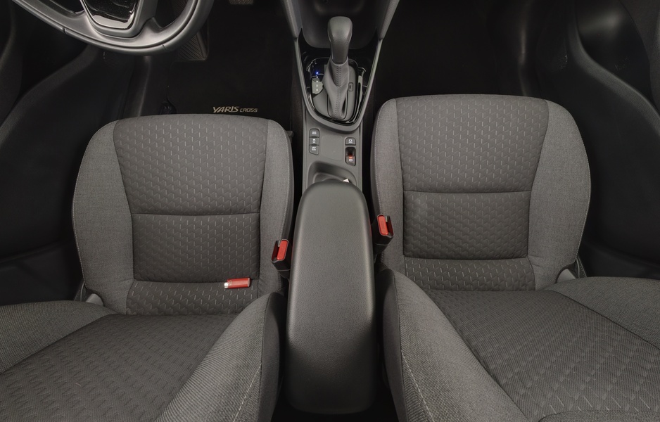 Toyota Yaris Cross vaihtoauto