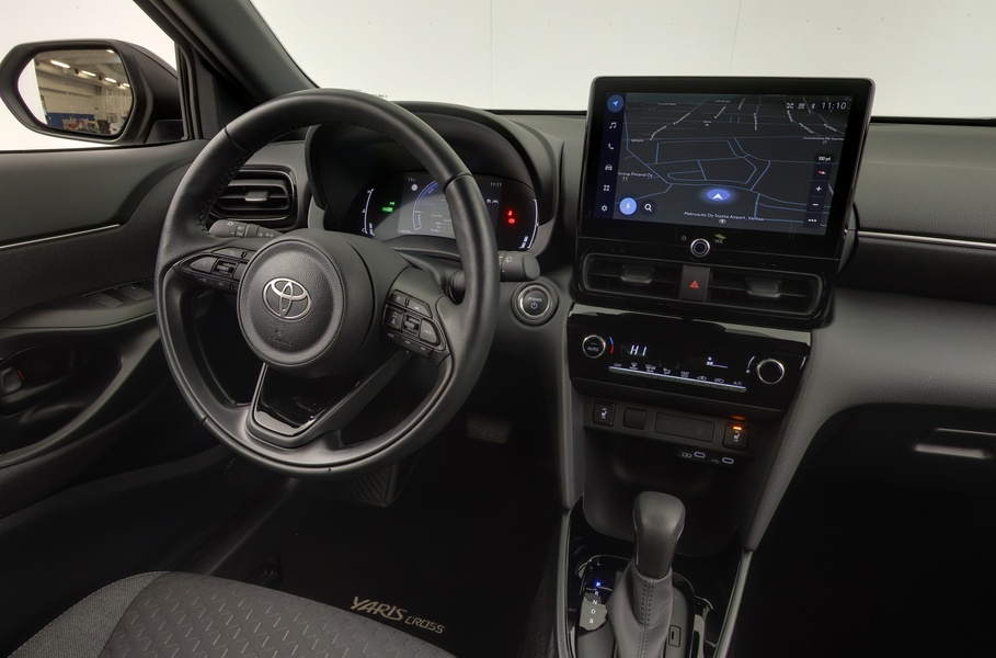 Toyota Yaris Cross vaihtoauto