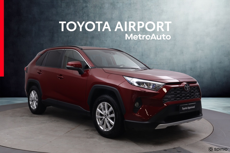 Toyota RAV4 vaihtoauto