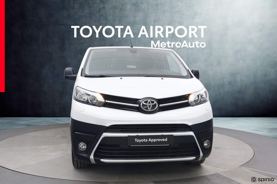 Toyota Proace vaihtoauto